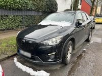 Gebraucht Mazda CX-5 175 PS (128 kW) 2012 Schwarz SUV