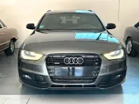 Gebraucht Audi A4 S-Line 245 PS (180 kW) 2015 Grau Kombi