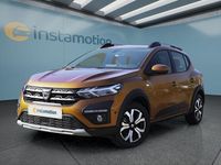 Gebraucht Dacia Sandero Stepway 91 PS (66 kW) 2021 Gold Kleinwagen