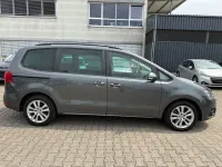 Gebraucht Seat Alhambra Style 177 PS (130 kW) 2014 Grau Van / Kleinbus