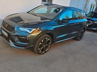 Second-hand Cupra Ateca 300 CP (220 kW) 2022 Verde SUV