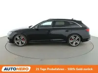 Gebraucht Audi RS4 450 PS (330 kW) 2018 Mythosschwarz Kombi