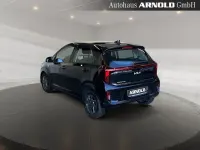 Gebraucht Kia Picanto Vision 68 PS (50 kW) 2026 Schwarz Kleinwagen