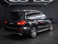Gebraucht Mercedes GL63 AMG AMG 557 PS (409 kW) 2014 Schwarz SUV