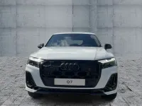 Neu Audi Q7 S-Line 340 PS (250 kW) 2025 Weiß SUV