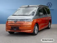 Gebraucht VW California Beach 177 PS (130 kW) 2025 Silber Van