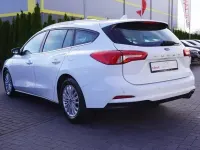 Używany Ford Focus Titanium X 150 KM (110 kW) 2020 Biały Kombi