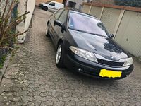 Gebraucht Renault Laguna II 120 PS (88 kW) 2004 Schwarz Limousine