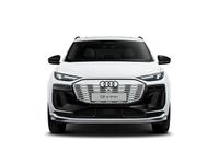 Gebraucht Audi Q6 e-tron S-Line 225 kW (306 PS) 2025 Gletscherweiß SUV