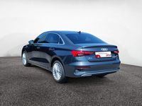 Gebraucht Audi A3 Advanced 150 PS (110 kW) 2024 Grau Limousine