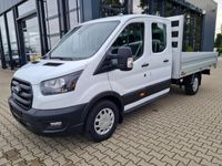 gebraucht Ford Transit 350 Doka lang L3 L4 Trend KLIMA TEMPOMAT