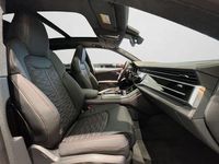 Neu Audi RS Q8 Performance 640 PS (470 kW) 2026 Weiß SUV