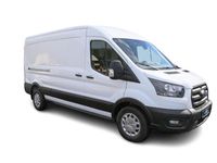 Gebraucht Ford Transit Trend 131 PS (96 kW) 2023 Weiß Van