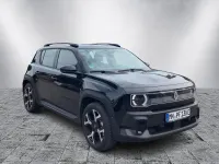 Gebraucht Renault 4 E-Tech Komfort 110 kW (150 PS) 2025 Black pearlschwarz metallic SUV