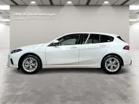 Gebraucht BMW 120 Sport Line 150 PS (110 kW) 2025 Weiß Kleinwagen