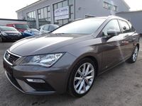 Gebraucht Seat Leon ST FR 150 PS (110 kW) 2017 Grau Kombi