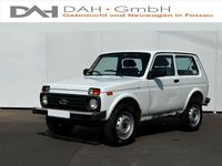 Gebraucht Lada niva 83 PS (61 kW) 2016 Weiß SUV
