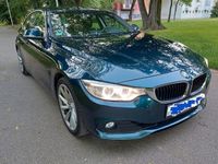 Gebraucht BMW 425 M Sport 224 PS (164 kW) 2016 Blau Coupé