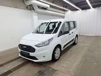 Gebraucht Ford Transit Trend 101 PS (74 kW) 2021 Frostweiß Kombi