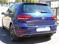 Usata VW Golf VII Sound 86 CV (63 kW) 2017 Blu Berlina