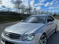 gebraucht Mercedes CLK500 