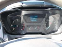 Gebraucht Ford Transit Custom Basis 105 PS (77 kW) 2017 Signalgelb '77 Van / Kleinbus