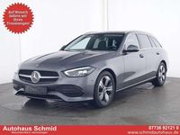 Gebraucht Mercedes C180 170 PS (125 kW) 2024 Metalliclack selenitgrau Kombi