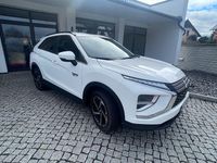 Gebraucht Mitsubishi Eclipse Cross Basis 188 PS (138 kW) 2022 Weiß SUV