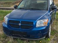 Gebraucht Dodge Caliber 150 PS (110 kW) 2009 Blau Kleinwagen