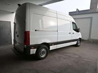 Gebraucht Mercedes Sprinter 85 kW (116 PS) 2020 Arktikweiß Van