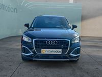 Gebraucht Audi Q2 Advanced Plus 150 PS (110 kW) 2024 Schwarz SUV