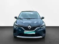 Gebraucht Renault Captur Business 158 PS (116 kW) 2021 Blau SUV