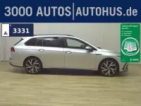 Gebraucht VW Golf VIII R-line 150 PS (110 kW) 2022 Silber Limousine