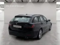 Gebraucht BMW 318 156 PS (114 kW) 2025 Schwarz Kombi