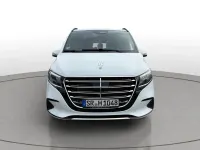 Gebraucht Mercedes V300 Exclusive 237 PS (174 kW) 2026 Weiß Van / Kleinbus