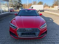 Gebraucht Audi A5 S-Line 190 PS (139 kW) 2019 Schwarz Coupé