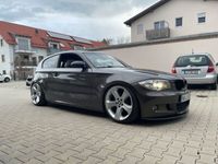 gebraucht BMW 123 Coupé d - M Paket Top Zustand