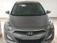 Gebraucht Hyundai i30 Classic 99 PS (72 kW) 2012 Grau Limousine