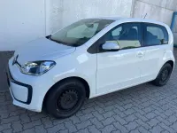Usata VW up! Basis 65 CV (47 kW) 2020 Bianco Utilitaria
