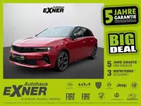 Gebraucht Opel Astra GS Line 181 PS (133 kW) 2022 Chili rot Limousine