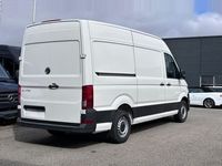 Gebraucht VW Crafter 140 PS (102 kW) 2024 Weiß Van