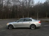 Gebraucht BMW 530 Shadowline 258 PS (189 kW) 2006 Silber Limousine