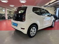 Gebraucht VW up! 65 PS (47 kW) 2021 Weiß Kleinwagen