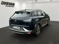 Gebraucht Hyundai Nexo Prime 163 PS (119 kW) 2022 Blau SUV