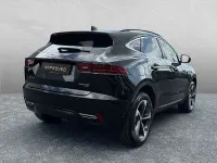 Second-hand Jaguar E-Pace SE 206 CP (151 kW) 2021 Negru SUV