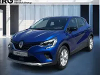 Gebraucht Renault Captur Evolution 91 PS (66 kW) 2023 Blau SUV