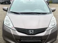 Gebraucht Honda Jazz 90 PS (66 kW) 2013 Grau Kleinwagen