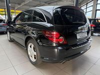 Gebraucht Mercedes R350 224 PS (164 kW) 2010 Schwarz Van / Kleinbus
