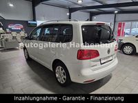 Gebraucht VW Touran Cup 135 PS (99 kW) 2015 Pure white Van / Kleinbus