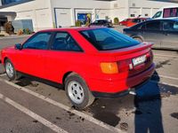 Gebraucht Audi 80 136 PS (100 kW) 1989 Rot Limousine